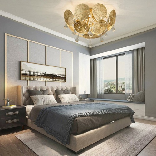 Потолочная люстра Imperiumloft Inca INCA-C01 в Нижнем Новгороде фото 8