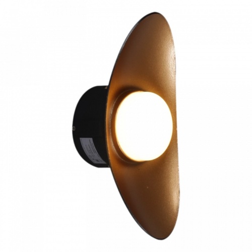 Бра 86868 86868-9.2-001JH LED7W BK+GD в Нижнем Новгороде фото 3