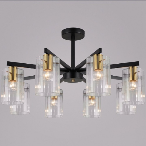 Люстра на штанге 74643-0.3-08 в Нижнем Новгороде фото 4