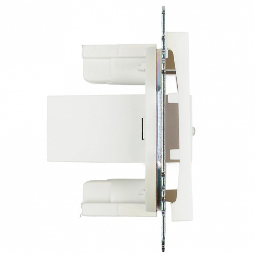 Розетка USB type A без рамки Stekker Катрин 39686 в Нижнем Новгороде фото 5