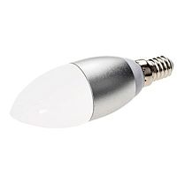 Светодиодная лампа E14 CR-DP-Candle-M 6W Warm White (Arlight, СВЕЧА) в Йошкар-Оле
