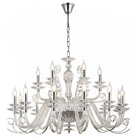 Подвесная люстра Newport ANNABELLE 8576+12/C chrome в Нижнем Новгороде