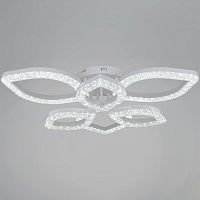 Люстра на штанге  28120-0.3-3+3C WH в Нижнем Новгороде