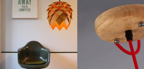 Подвесной светильник Imperiumloft Crimea Pine Cone Natural Wood 40.510 в Нижнем Новгороде фото 2