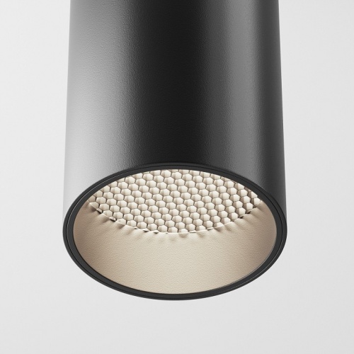 Накладной светильник Maytoni Focus LED C056CL-L12B4K-W-D-B в Нижнем Новгороде фото 4