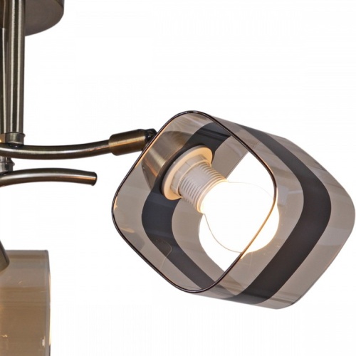 Люстра на штанге 72104-0.3-03 AB в Нижнем Новгороде фото 3