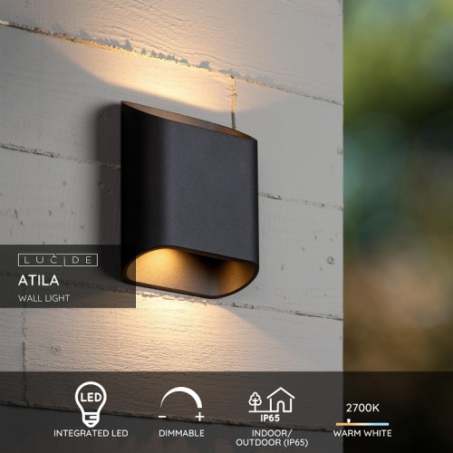 Накладной светильник Lucide Atila 2767/12/31 в Нижнем Новгороде фото 5