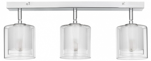 Спот 33 идеи WLL.102 WLL.102.03.17.CH-S25TR в Нижнем Новгороде фото 2