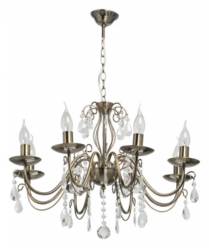 Подвесная люстра De City Аврора 17 371015408 в Нижнем Новгороде фото 13