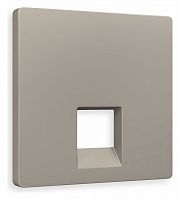 Накладка для розетки RJ-11 или RJ-45 Ambrella Volt ALFA AP3720 в Нижнем Новгороде