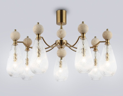 Люстра на штанге Ambrella Light LH LH53287 в Нижнем Новгороде фото 4