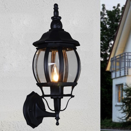 Светильник на штанге 08012-0.2-001SW BK в Нижнем Новгороде фото 2