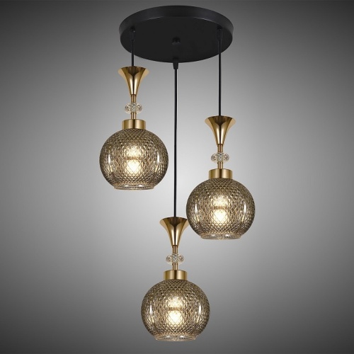 Подвесной светильник 02001-0.9-03 SMOKE в Нижнем Новгороде фото 3