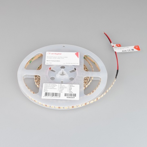 Лента светодиодная Arlight RZ волна 036449 в Нижнем Новгороде фото 4