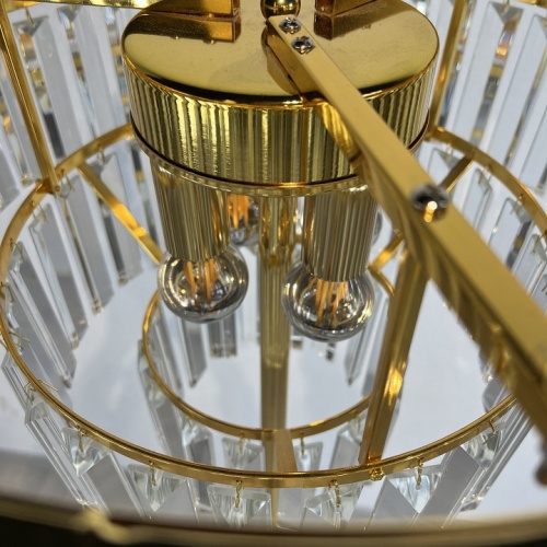 Торшер Imperiumloft Odeon Clear Glass Floor 241415-22 в Нижнем Новгороде фото 8