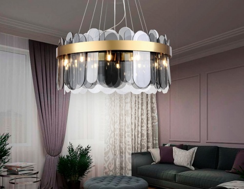 Подвесной светильник Ambrella Light TR TR5344 в Нижнем Новгороде фото 2