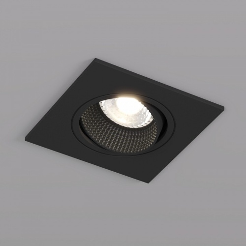 Встраиваемый светильник Denkirs DK3021 DK3071-BK в Нижнем Новгороде фото 7