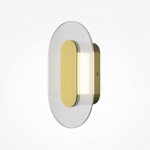 Накладной светильник Maytoni Ply MOD355WL-L6BS3K в Нижнем Новгороде фото 6