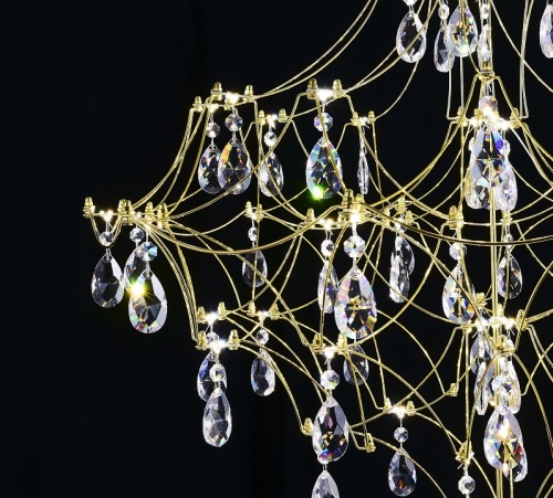 Подвесная люстра MyFar Allegria MR2642-66P-50AD в Нижнем Новгороде фото 4