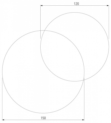 Накладной светильник Elektrostandard Figure a055772 в Нижнем Новгороде фото 4