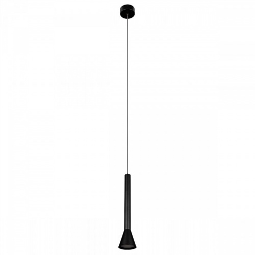 Подвесной светильник Loft it Pipe 10337/250 Black в Старой Руссе фото 2