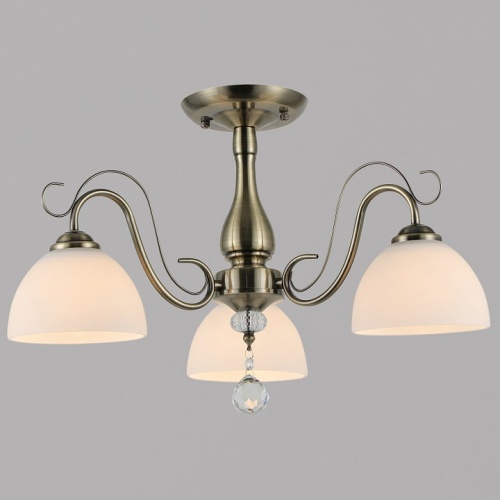 Люстра на штанге 60747-0.3-03 в Нижнем Новгороде фото 3