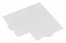 Соединитель угловой L-образный для треков накладных Arlight PLANK 055436 в Нижнем Новгороде