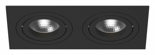Встраиваемый светильник Lightstar Intero 16 double quadro i5270707 в Миньяр