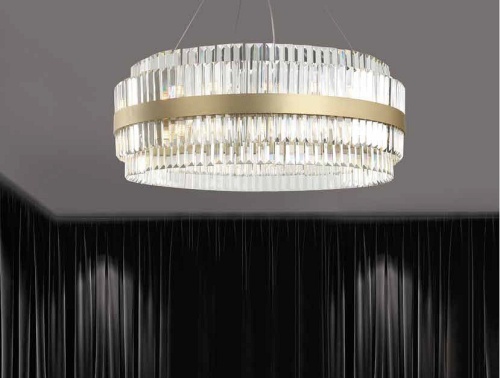 Подвесной светильник Newport 10240 10242/60 в Нижнем Новгороде фото 2