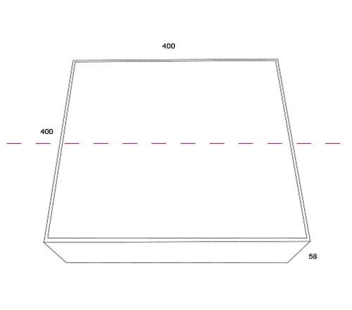 Накладной светильник Maytoni Zon C067CL-L48B3K в Котельниково фото 2