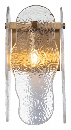 Накладной светильник Indigo Eleganza 12019/1W Brass в Нижнем Новгороде фото 4