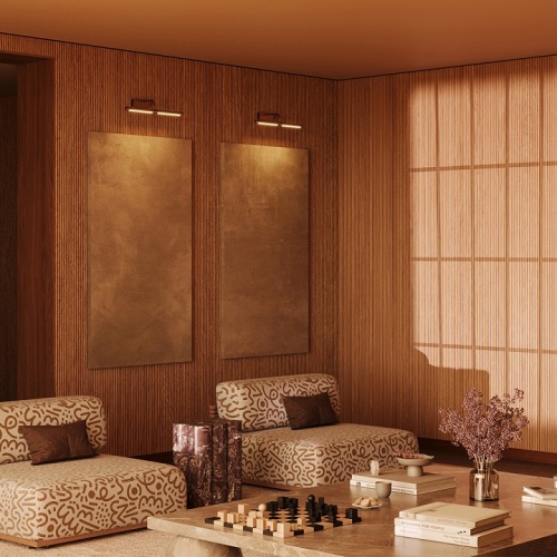 Подсветка для картины Maytoni Twinkle MIR266WL-L12BS3K в Нижнем Новгороде фото 5