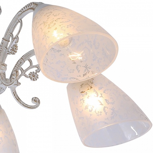 Люстра на штанге 74430-0.3-05 в Нижнем Новгороде фото 2