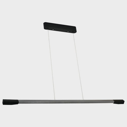 Подвесной светильник Italline IT013-6020 IT013-6020 black/silver 3000K в Нижнем Новгороде