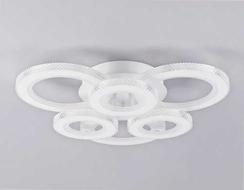 Потолочная люстра Ambrella Light FA FA8872 в Нижнем Новгороде фото 5