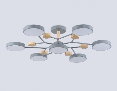 Люстра на штанге Ambrella Light FL FL4865 в Нижнем Новгороде фото 2