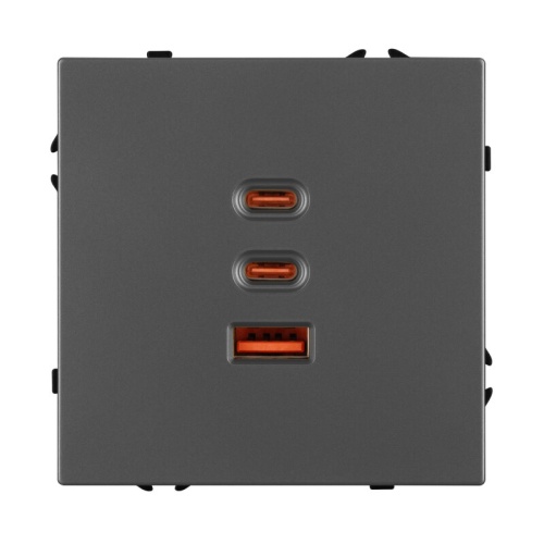 Розетка USB и type C без рамки Arlight NOBE 061837(1) в Нижнем Новгороде фото 4