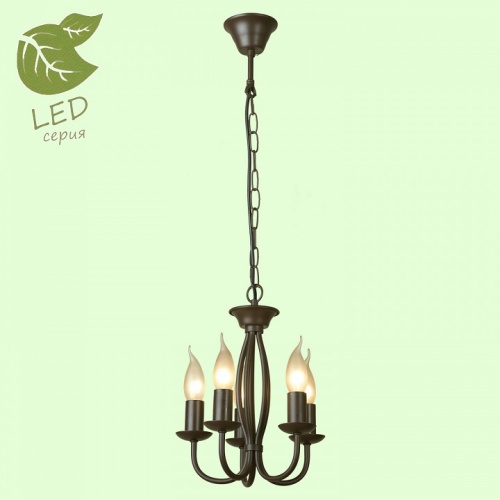 Подвесная люстра LGO Congress GRLSP-9913 в Нижнем Новгороде фото 7