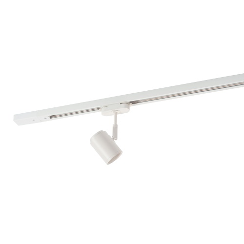 DK6001-WH Трековый светильник IP 20, 50 Вт, GU10, белый, алюминий в Сафоново фото 3
