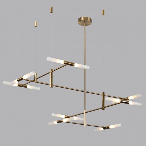 Люстра на штанге Odeon Light HIGHTECH 4306/16 в Нижнем Новгороде фото 4