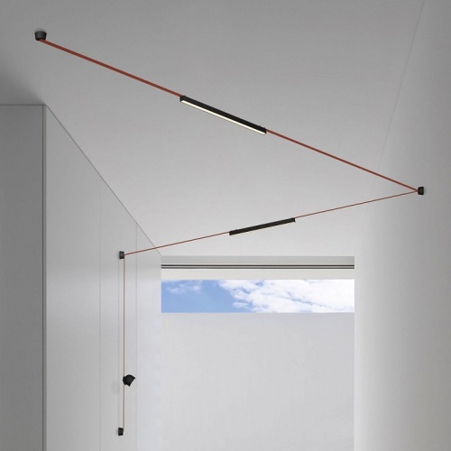 Накладной светильник Denkirs BELTY LINEAR DK5574-BK в Нижнем Новгороде фото 4