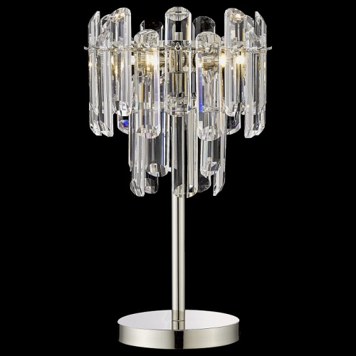 Настольная лампа декоративная Wertmark Lazzara WE107.03.104 в Краснодаре