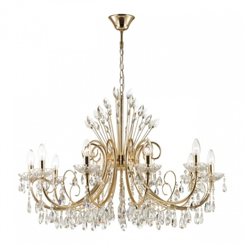 Подвесная люстра Odeon Light Versia 4977/10 в Нижнем Новгороде фото 4