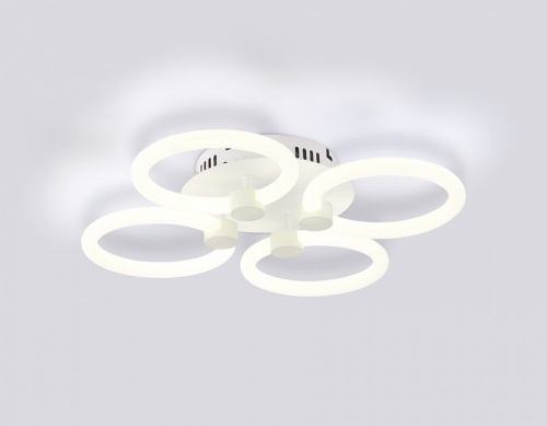 Потолочная люстра Ambrella Light FA FA3808 в Нижнем Новгороде фото 8