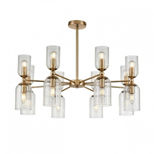 Люстра на штанге Lumion Kassia 6586/16 в Нижнем Новгороде фото 2