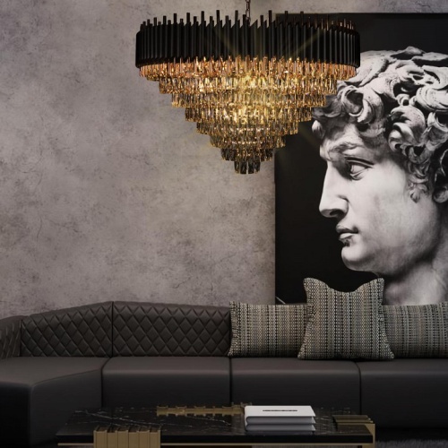 Подвесная люстра Loft it Eclair 10206/800 в Нижнем Новгороде фото 3