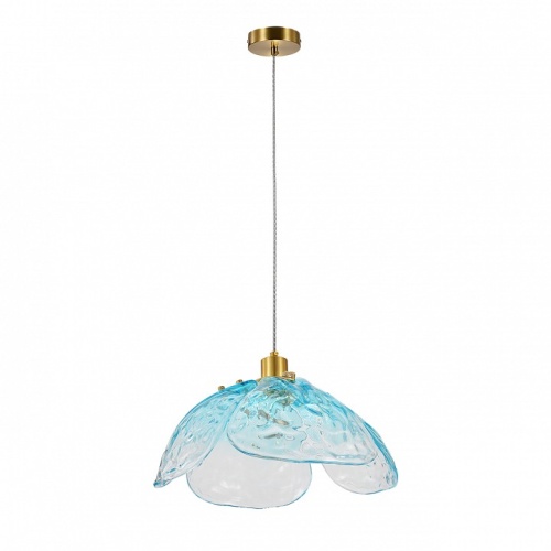 Подвесной светильник Indigo Amore 11051/1P Blue в Нижнем Новгороде фото 4