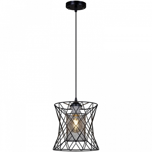 Подвесной светильник 70071-3.4-01 BK в Нижнем Новгороде фото 2