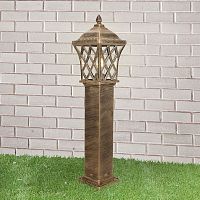 Наземный высокий светильник Elektrostandard Cassiopeya a039870 в Нижнем Новгороде