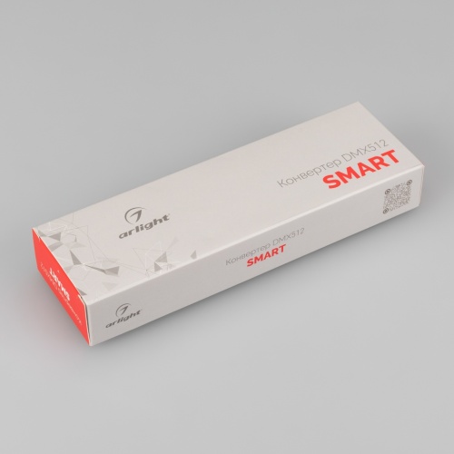 Конвертер SMART-K40-DMX (12-24V, 0/1-10V) (Arlight, IP20 Пластик, 5 лет) в Петровом Вале
